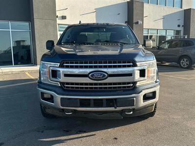 2018 Ford F-150 XLT  4x4 - Photo 2 - Acheson, AB T7X 5A3