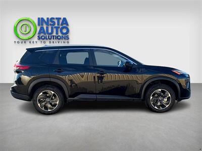 2024 Nissan Rogue SV Moonroof  AWD - Photo 6 - St Albert, AB T8N 3Z7