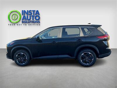 2024 Nissan Rogue SV Moonroof  AWD - Photo 2 - St Albert, AB T8N 3Z7