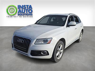 2017 Audi Q5 2.0T quattro Premium  AWD SUV