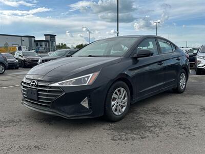 2020 Hyundai Elantra Essential Sedan