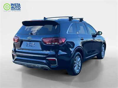 2019 Kia Sorento SX  AWD - Photo 5 - Acheson, AB T7X 5A3