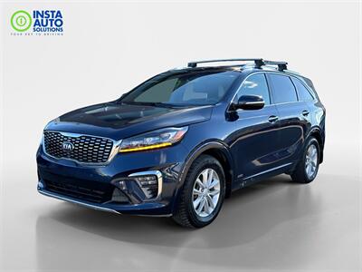 2019 Kia Sorento SX  AWD - Photo 1 - Acheson, AB T7X 5A3