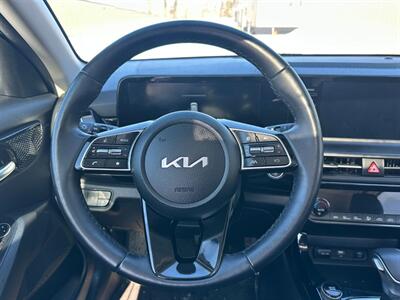 2024 Kia Seltos EX Premium Leather Sunroof  AWD - Photo 9 - St Albert, AB T8N 3Z7