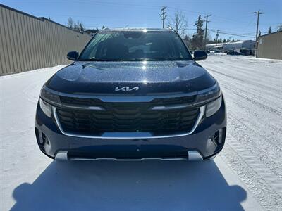 2024 Kia Seltos EX Premium Leather Sunroof  AWD - Photo 3 - St Albert, AB T8N 3Z7