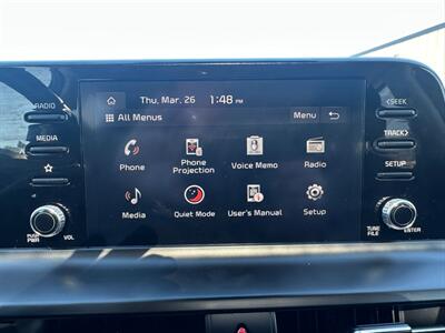 2024 Kia Seltos EX Premium Leather Sunroof  AWD - Photo 14 - St Albert, AB T8N 3Z7