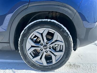 2024 Kia Seltos EX Premium Leather Sunroof  AWD - Photo 18 - St Albert, AB T8N 3Z7