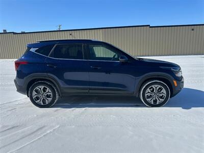 2024 Kia Seltos EX Premium Leather Sunroof  AWD - Photo 4 - St Albert, AB T8N 3Z7