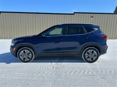 2024 Kia Seltos EX Premium Leather Sunroof  AWD - Photo 2 - St Albert, AB T8N 3Z7