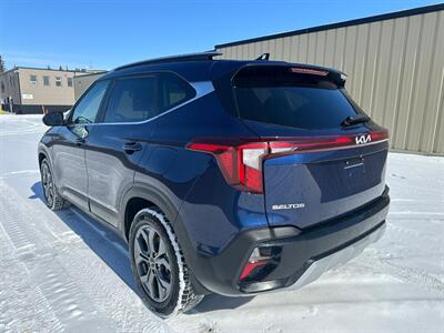 2024 Kia Seltos EX Premium Leather Sunroof  AWD - Photo 7 - St Albert, AB T8N 3Z7