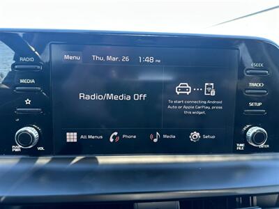 2024 Kia Seltos EX Premium Leather Sunroof  AWD - Photo 12 - St Albert, AB T8N 3Z7