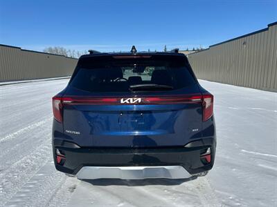 2024 Kia Seltos EX Premium Leather Sunroof  AWD - Photo 6 - St Albert, AB T8N 3Z7