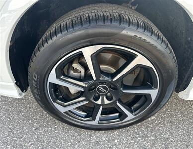 2024 Audi Q3 quattro Progressiv 45 TFSI  AWD - Photo 21 - St Albert, AB T8N 3Z7