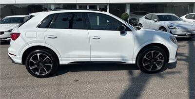 2024 Audi Q3 quattro Progressiv 45 TFSI  AWD - Photo 5 - St Albert, AB T8N 3Z7