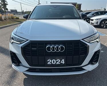 2024 Audi Q3 quattro Progressiv 45 TFSI  AWD - Photo 6 - St Albert, AB T8N 3Z7