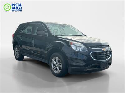 2017 Chevrolet Equinox LS   - Photo 7 - Acheson, AB T7X 5A3