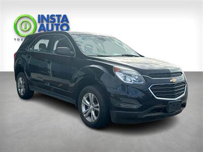 2017 Chevrolet Equinox LS   - Photo 7 - Acheson, AB T7X 5A3