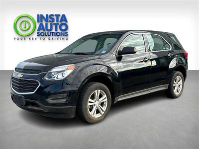 2017 Chevrolet Equinox LS   - Photo 1 - Acheson, AB T7X 5A3