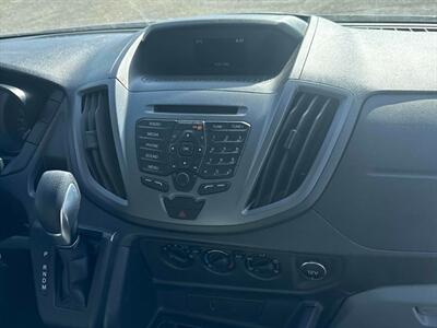 2019 Ford Transit T-250  T-250 130 " Low Rf 9000 GVWR Sliding RH Dr - Photo 11 - Edmonton, AB T5L 2J7