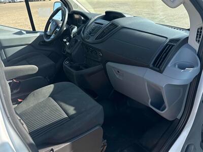 2019 Ford Transit T-250  T-250 130 " Low Rf 9000 GVWR Sliding RH Dr - Photo 12 - Edmonton, AB T5L 2J7