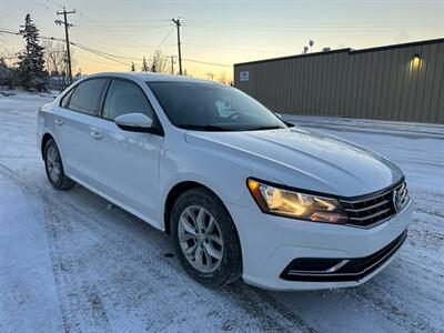 2018 Volkswagen Passat 2.0T S - Photo 3 - St Albert, AB T8N 3Z7