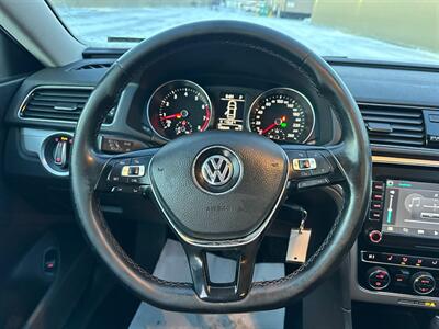 2018 Volkswagen Passat 2.0T S - Photo 9 - St Albert, AB T8N 3Z7