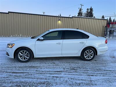 2018 Volkswagen Passat 2.0T S - Photo 4 - St Albert, AB T8N 3Z7