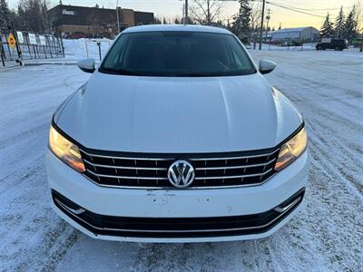 2018 Volkswagen Passat 2.0T S - Photo 2 - St Albert, AB T8N 3Z7