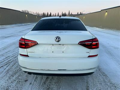 2018 Volkswagen Passat 2.0T S - Photo 7 - St Albert, AB T8N 3Z7