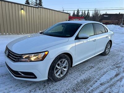 2018 Volkswagen Passat 2.0T S - Photo 1 - St Albert, AB T8N 3Z7