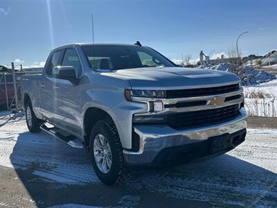 2022 Chevrolet Silverado 1500 LTD LT  4x4 - Photo 8 - Acheson, AB T7X 5A3