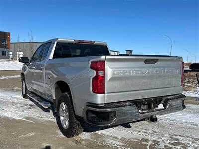 2022 Chevrolet Silverado 1500 LTD LT  4x4 - Photo 4 - Acheson, AB T7X 5A3