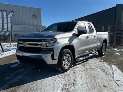 2022 Chevrolet Silverado 1500 LTD LT  4x4 Truck