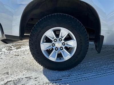 2022 Chevrolet Silverado 1500 LTD LT  4x4 - Photo 16 - Acheson, AB T7X 5A3