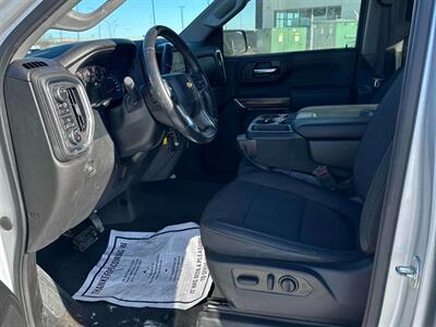 2022 Chevrolet Silverado 1500 LTD LT  4x4 - Photo 9 - Acheson, AB T7X 5A3