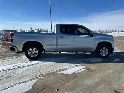2022 Chevrolet Silverado 1500 LTD LT  4x4 - Photo 7 - Acheson, AB T7X 5A3