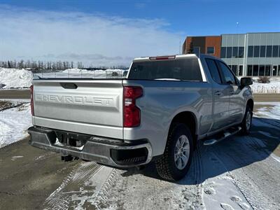 2022 Chevrolet Silverado 1500 LTD LT  4x4 - Photo 6 - Acheson, AB T7X 5A3