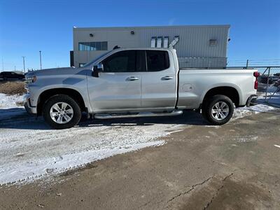 2022 Chevrolet Silverado 1500 LTD LT  4x4 - Photo 3 - Acheson, AB T7X 5A3