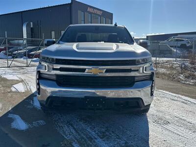 2022 Chevrolet Silverado 1500 LTD LT  4x4 - Photo 2 - Acheson, AB T7X 5A3