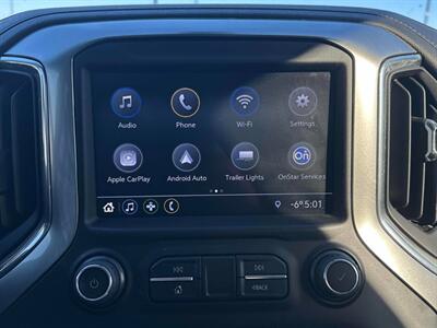 2022 Chevrolet Silverado 1500 LTD LT  4x4 - Photo 13 - Acheson, AB T7X 5A3