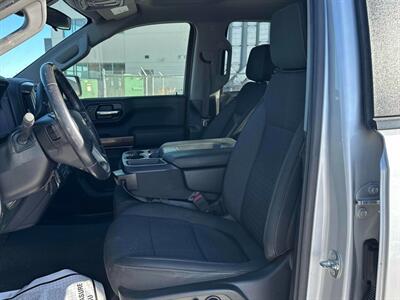2022 Chevrolet Silverado 1500 LTD LT  4x4 - Photo 10 - Acheson, AB T7X 5A3