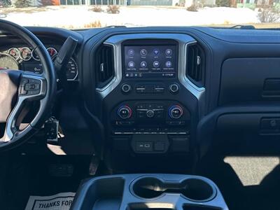 2022 Chevrolet Silverado 1500 LTD LT  4x4 - Photo 12 - Acheson, AB T7X 5A3