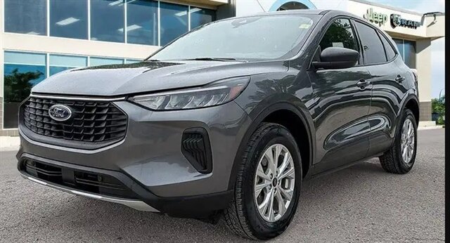 2025 Ford Escape Active  AWD - Photo 1 - Edmonton, AB T5L 2J7