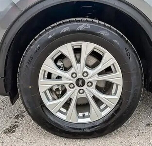 2025 Ford Escape Active AWD - Photo 11 - Edmonton, AB T5L 2J7