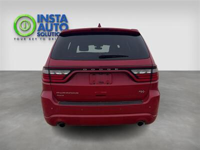 2017 Dodge Durango R/T  AWD - Photo 8 - St Albert, AB T8N 3Z7