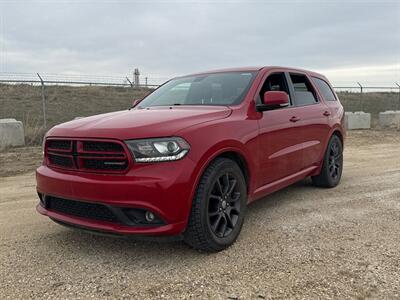 2017 Dodge Durango R/T  AWD - Photo 1 - St Albert, AB T8N 3Z7