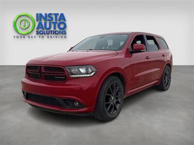 2017 Dodge Durango R/T  AWD - Photo 1 - St Albert, AB T8N 3Z7