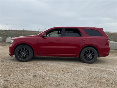 2017 Dodge Durango R/T  AWD - Photo 3 - St Albert, AB T8N 3Z7