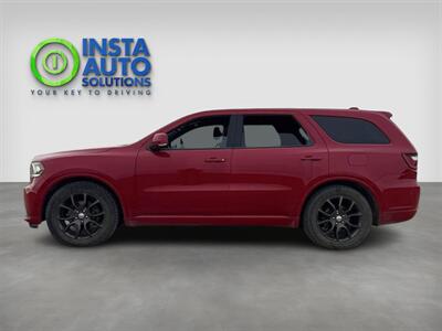 2017 Dodge Durango R/T  AWD - Photo 3 - St Albert, AB T8N 3Z7