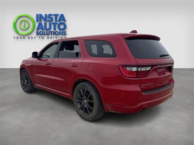 2017 Dodge Durango R/T  AWD - Photo 7 - St Albert, AB T8N 3Z7